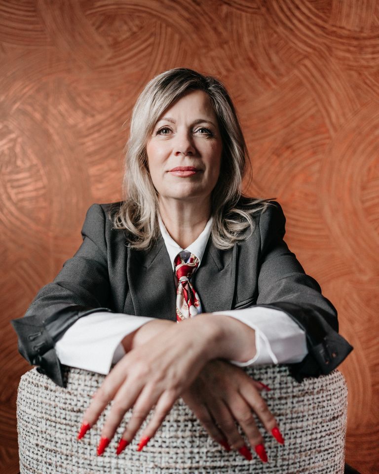 Hallo, ik ben Miriam